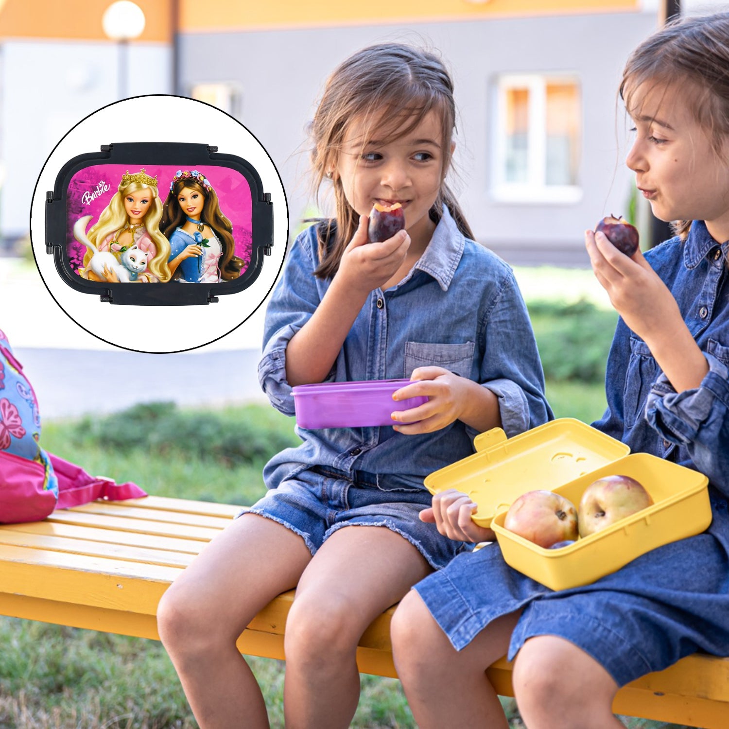 5318A Best Lunch Box Plastic High Quality Box For Kids School Customized Plastic Lunch Box for Girls & Boy DeoDap 5318A Best Lunch Box Plastic High Quality Box For Kids School Customized Plastic Lunch Box for Girls & Boy DeoDap